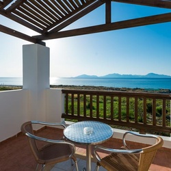 Gaia Royal Hotel - Family Room - Sea view Balcony 