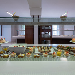 Gaia Village Hotel - Restaurant Buffet