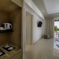 Gaia Palace - Suite Room